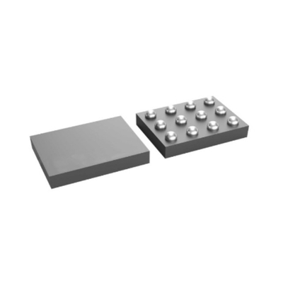 Entegre Devre Çip LP5811AYBHR 300 mA 4-Kanal RGBW LED Sürücü IC