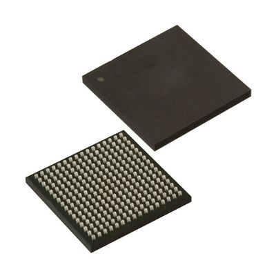 Alan Programlanabilir Geçit Dizisi LCMXO3LF-1300E-5MG256C Yüksek Performanslı 640 ALM Dahili FPGA IC