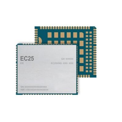 Kablosuz İletişim Modülü EC25VFA-512-STD 480Mbps 33dBm LTE Cat 4 Modülü