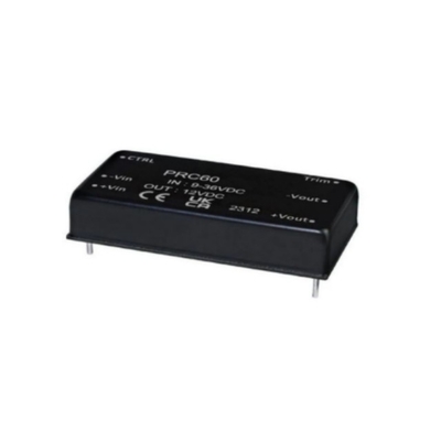 Entegre Devre Çip PRC40-24-S12 12V 3.333A DC DC Değiştiricisi 6-DIP Modülü