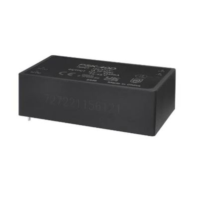 Entegre devreler çipi PSK-40D-24 1 Çıktı 24V 1.67A Kapalı AC DC dönüştürücüler