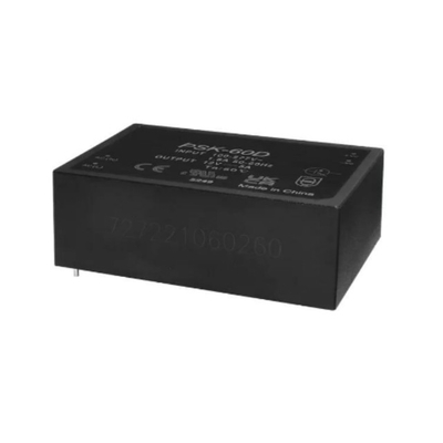 Entegre devreler çipi PSK-40D-15 1 çıkış 15V Kapalı AC DC dönüştürücüler