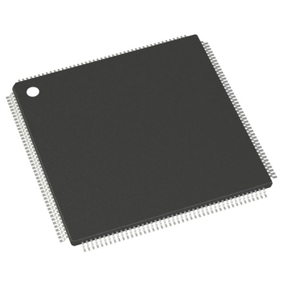 Mikro denetleyici MCU PIC32MZ2048EFH144-I/PL FPU ile 32 bitlik Tek çekirdekli Mikro denetleyici MCU