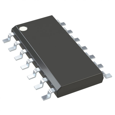 Mikrodenetleyici MCU PIC18F06Q41-I/SL 8 Bit Mikrodenetleyici IC XLP Teknolojisiyle
