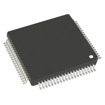 Mikrodenetleyici MCU R5F51405AGFN 48MHz'e kadar 32 Bit MCU LQFP80 Dahili MCU