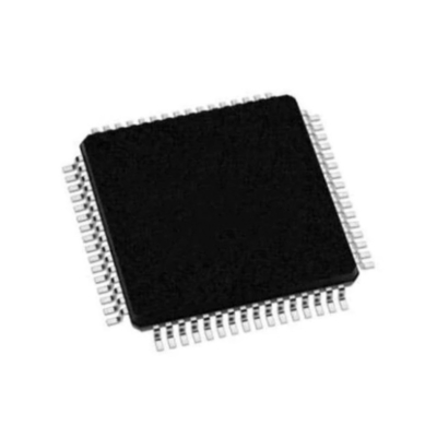 Mikrodenetleyici MCU R7F101GLE2DFB 16Bit MCU LQFP64 48MHz'e kadar gömülü MCU