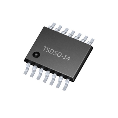 Entegre Döngü Çip TLD5097EPXUMA1 1 Çıkış Flyback Step-Up DC DC Kontrolörü
