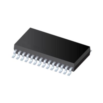 Entegre Devre Çip TLC69658QPWPRQ1 Otomobil Yerel Hafiflendirme Arkaplan Işık LED Sürücüsü