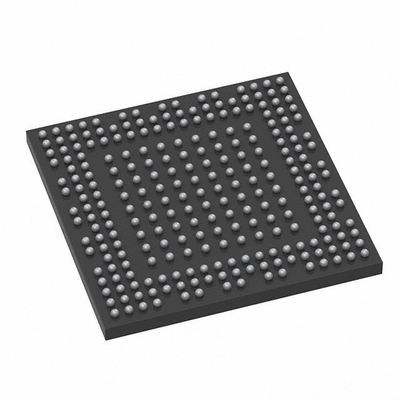 Mikrodensör MCU STM32MP151FAD1 1 çekirdek 32 Bit Mikroprosesör Çip TFBGA257