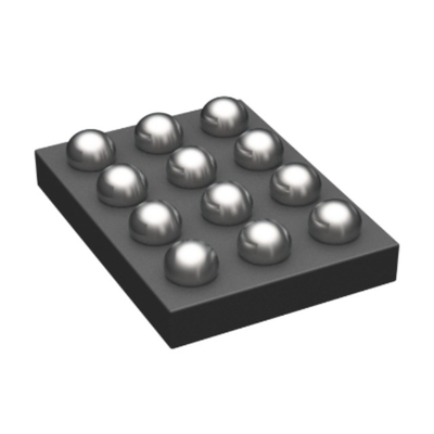 Entegre Devre Çip MAX98365BEWC 3V 14V Mono Ses Güçlendirici IC WFBGA12