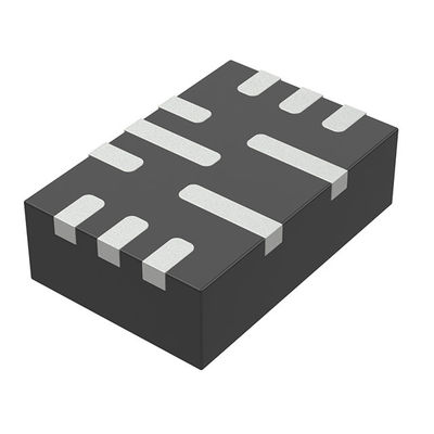 Entegre devreler çipi MPQ2123GD-AEC1 QFN11 6V 2A Senkronizasyon Buck dönüştürücüler