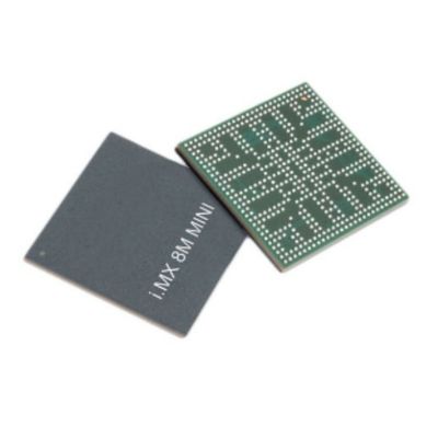 Mikrodenetleyici MCU MIMX8MN3CVPIZAA i.MX8MN 2 Çekirdekli 64 Bit İşlemci IC TFBGA306