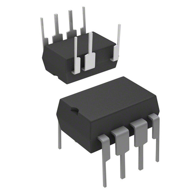 Entegre devreler çipi ICE2QR0680Z Düşük EMI Gürültüsü Offline Flyback Topoloji Değiştiricisi