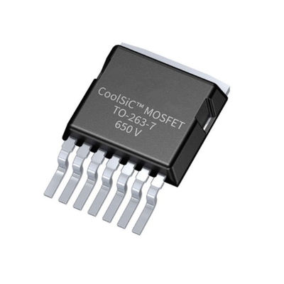 Entegre Dövme Çipleri IMBG65R020M2H N-Kanal 650V Tek SiC Transistörleri