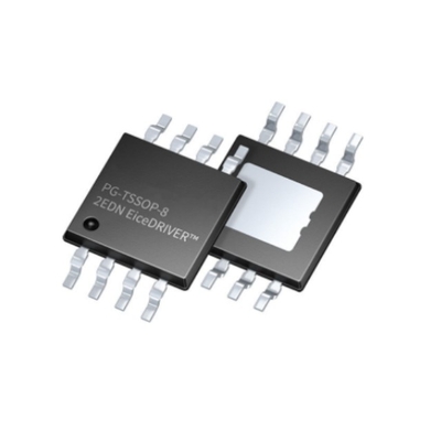 Entegre devreler çipi 2EDN7533R 5A 1.4V düşük yan kapı sürücüsü IC 8-TSSOP