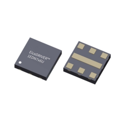 Entegre devreler çipi 1EDN7116U 200V 2A Yüksek taraflı TDI kapı sürücüsü IC TSNP-7