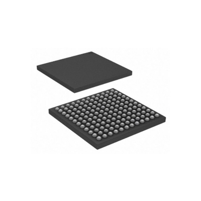 Ethernet IC FIDO5210BBCZ 48mA Programlanabilir 2 Portlu Ethernet Değiştiricileri CSPBGA-144