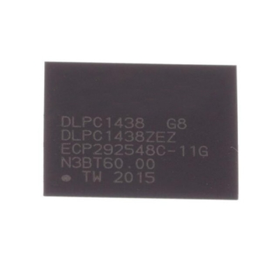 Entegre devreler çipi DLPC1438ZEZ Dijital Mikro ayna cihazı NFBGA-201 Sürücü IC