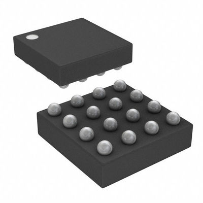 DAC80508MCYZFR 8 Kanal 16 Bit DAC DSBGA-16 Veri Dönüştürücü IC