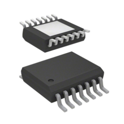 Entegre Devre Çip TLF42772EP PMIC IC SSOP-14 LDO doğrusal gerilim düzenleyicileri