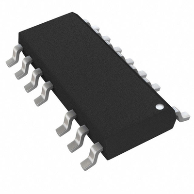 Entegre devreler çipi NCP13992AKDR2G 600V Half-Bridge Offline dönüştürücü 16-SOIC