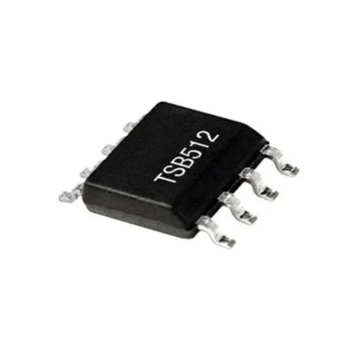 Entegre devreler çipi TSB512IDT 36V Çift Kanallı Operasyonel Güçlendirici 6MHz