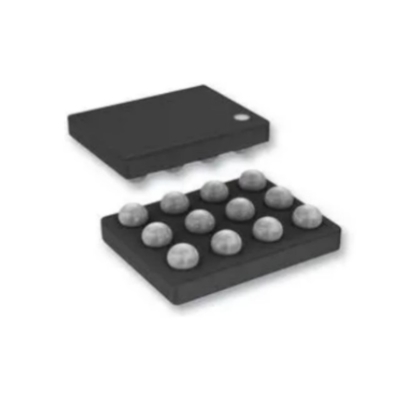 Entegre devreler çipi MAX20361CEWC Tek hücreli Güneş Toplayıcı WLP-12 PMIC çipleri