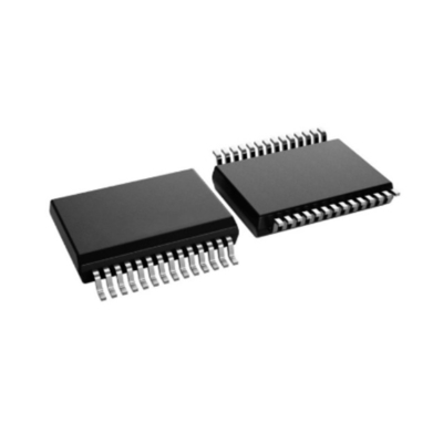 Entegre Devre Çip ISOUSB211DPR Düşük Emisyonlu İzole USB 2.0 Tekrarlayıcı SSOP-28