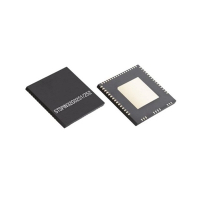 Entegre devreler çipi STSPIN32G0251Q 250V Üç fazlı fırçasız DC denetleyici