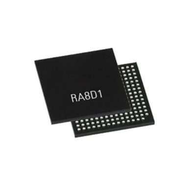Mikro denetleyici MCU R7FA8D1BFECFC 32 bit 400MHz ARM Mikro denetleyici MCU