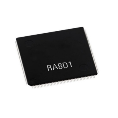 Mikrodenetleyici MCU R7FA8D1AFECFC ARM Cortex-M85 Mikrodenetleyici IC 176-LQFP