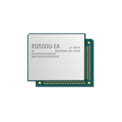 5G Modülü RG500UEBAA-D11-SNASA Çok Modlu 5G Alt-6GHz LGA Modülü