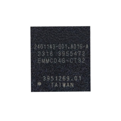 Hafıza IC Chip EMMC04G-CT32-01G10 eMMC 5.1 NAND Flash Hafıza IC FBGA-153