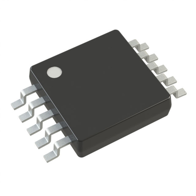 Entegre devreler çipi MCP47CMB22-E/UN 12 bitlik dijital analog dönüştürücüler MSOP-10