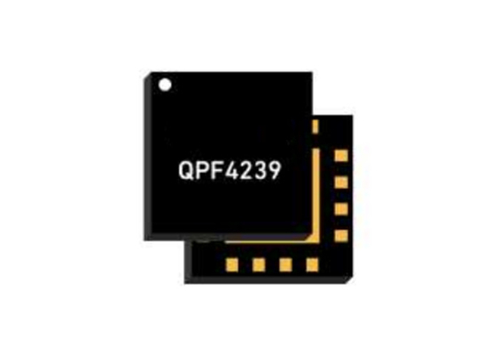 WIFI 6 Çip QPF4239QTR13 Otomobil Hastings Çift 2.4GHz Wi-Fi 7 RF Ön Sonu