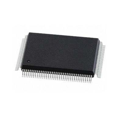 Ethernet IC KSZ8893MQLI Yüksek entegrasyonlu 3 port katmanı 2 Yönetilen Ethernet anahtarı