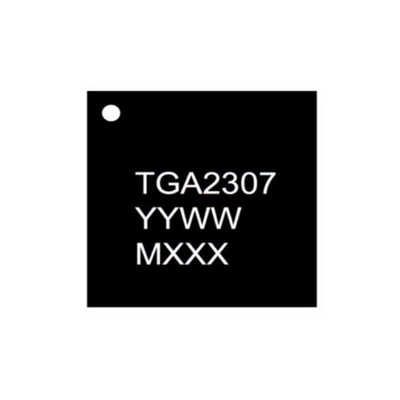 Kablosuz İletişim Modülü TGA2307-SM 4.5GHz'den 6.5GHz'e 50 Watt GaN Güç Amplifikatörü