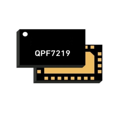 WIFI 6 Çip QPF7219SR 2.4GHz Wi-Fi Entegre Front End Modülü LGA-24