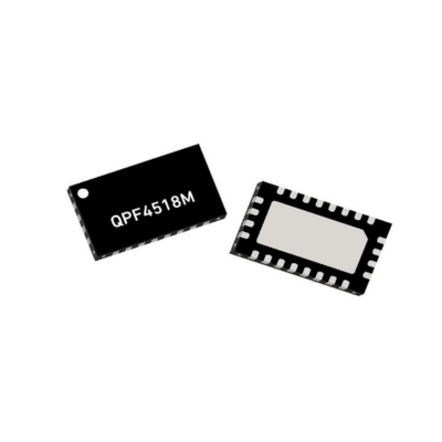 WIFI 6 Çip QPF4518MTR7 320mA 5V Entegre Wi-Fi Front End Modülü QFN-24