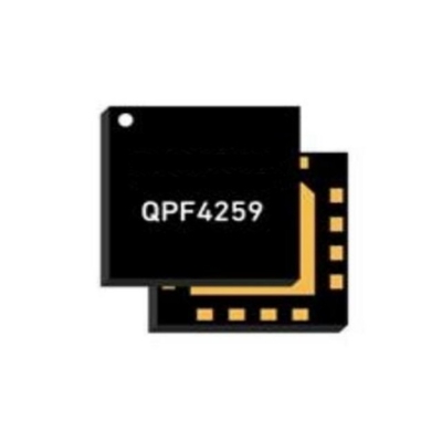 WIFI 6 Çip QPF4259SR 2.4GHz Wi-Fi 7 Yüksek Güçlü Ön uç modülü