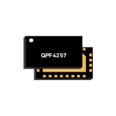 WIFI 6 Chip QPF4257SR 2 GHz Wi-Fi 7 Yüksek Güçlü Ön uç modülü
