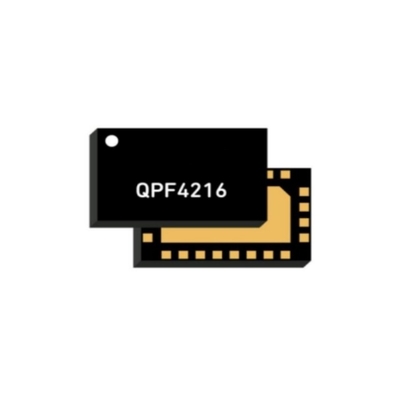WIFI 6 Çip QPF4216TR13 2 GHz Wi-Fi 6 Entegre Ön Son Modülü