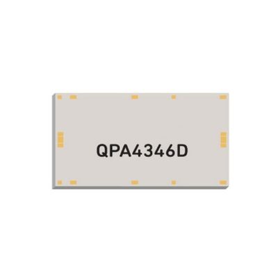 Kablosuz İletişim Modülü QPA4346D Yüksek Performanslı 6 Watt GaN Amplifier IC