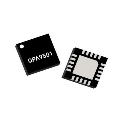Kablosuz İletişim Modülü QPA9501TR13 32dB 3 Aşamalı Yüksek Güçlü Güçlü Güçlendirici Modülü