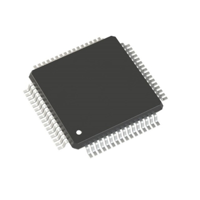 Mikro denetleyici MCU MC56F83763MLH 32 bit 100MHz 128KB gömülü işlemciler 64-LQFP