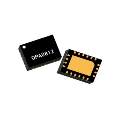 Kablosuz İletişim Modülü QPA0812TR7 Yüksek Performanslı 1 Watt X-Band Güç Güçlendirici