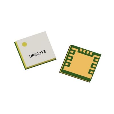 Kablosuz İletişim Modülü QPA2213TR7 2 Watt Geniş Bant GaN Sürücü Amplifier