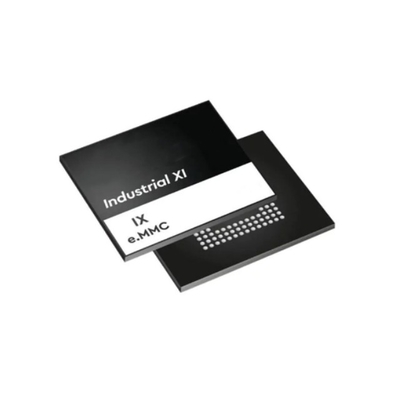 Bellek IC Chip SDINBDA6-32G-I1 eMMC 5.1 HS400 Bellek IC TFBGA-153 eMMC Flash sürücüleri