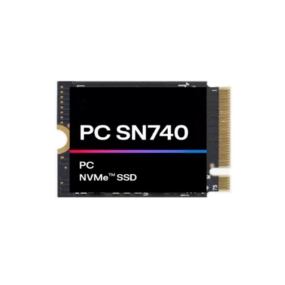 SDDPTQE-2T00 3D NAND NVMe, PCIe arayüzü ile katı durum sürücüleri