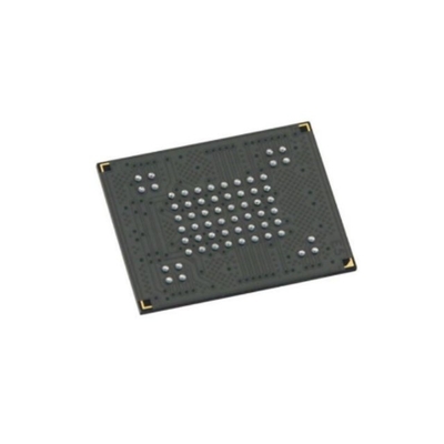 Bellek IC Chip MT29F8T08GQLCEG8-QB:C Veri depolama IC 8Tbit NAND Flash Bellek IC